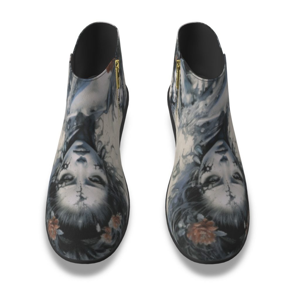 New Women's Fashion Boots- Ladies Face