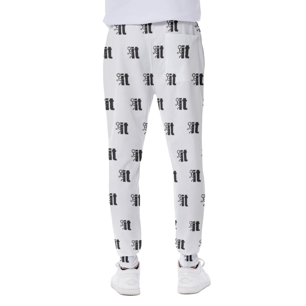 Men's F-IT Print Sweatpants