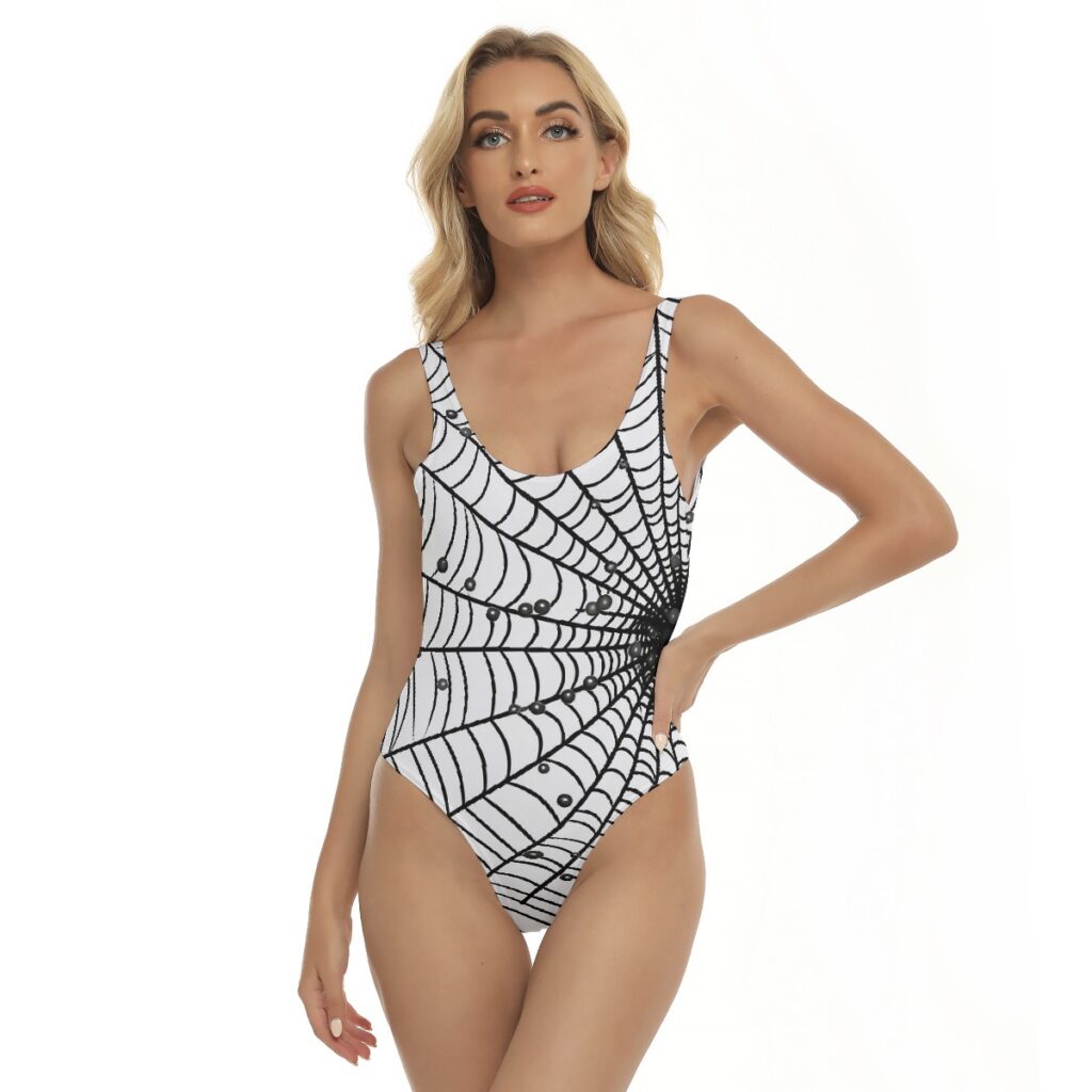 All-Over Print Women's One-piece Swimsuit
