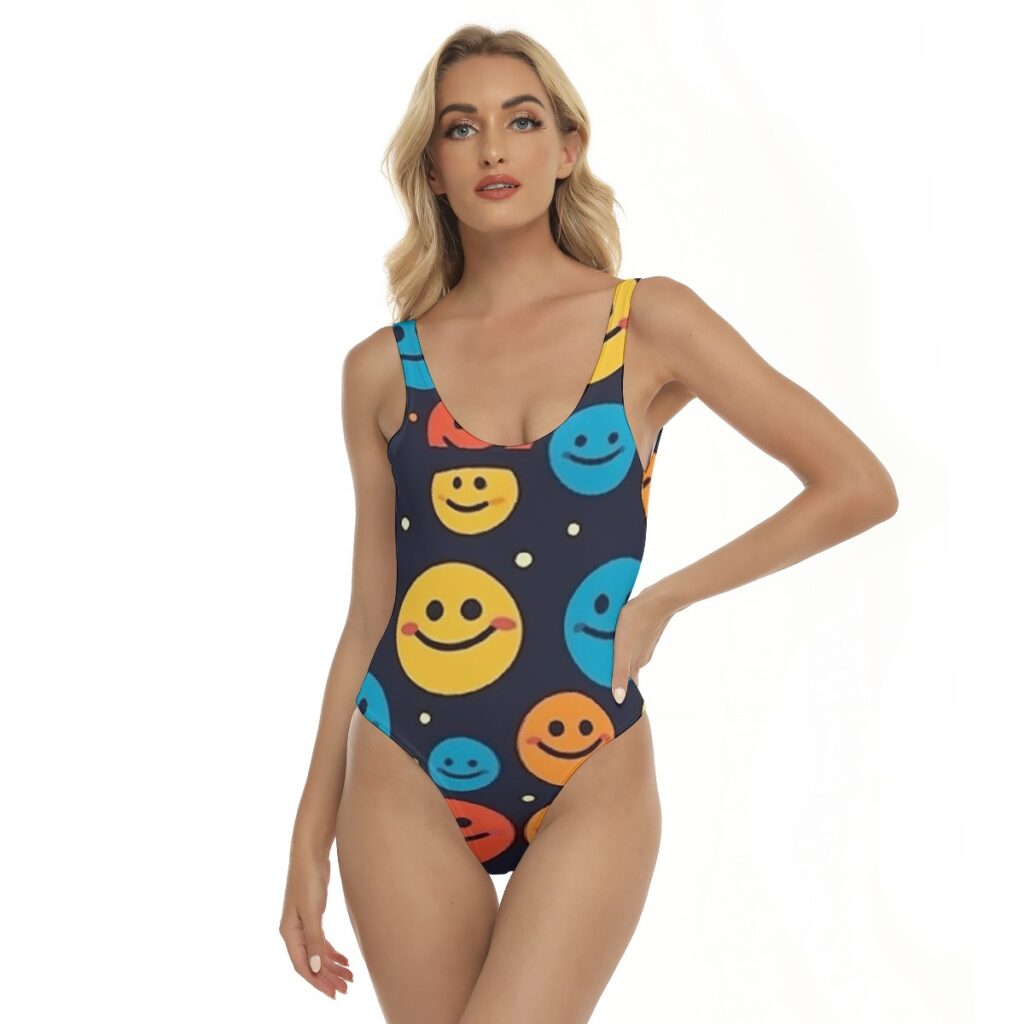 All-Over Print Women's One-piece Swimsuit